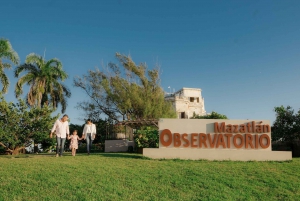 Mazatlán: Mazatlán 1873 Observatory Entry Tickets