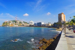 Mazatlan: Old Town Sightseeing and Golden Zone