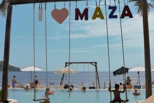 Mazatlán: Shekinah, Club de Playa Holístico y SPA