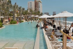 Mazatlán: Shekinah, Club de Playa Holístico y SPA