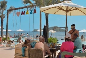 Mazatlán: Shekinah, Club de Playa Holístico y SPA