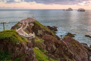 Mazatlan: Sightseeing and Beach All-Inclusive Tour