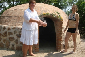 Mazatlan: Temazcal Experience with Lunch and Transportation