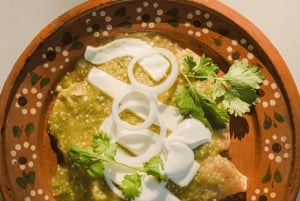 MÉRIDA: Clase de cocina mexicana de 3 platos con margaritas