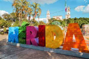Mérida: Ruta gastronómica a pie de 3 horas