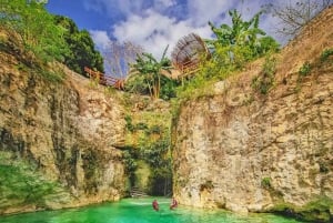 Merida: 4 Cenotes Adventure and Mexican Meal included