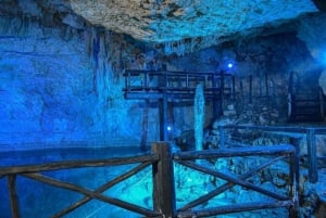 Merida: 4 Cenotes Adventure and Mexican Meal included