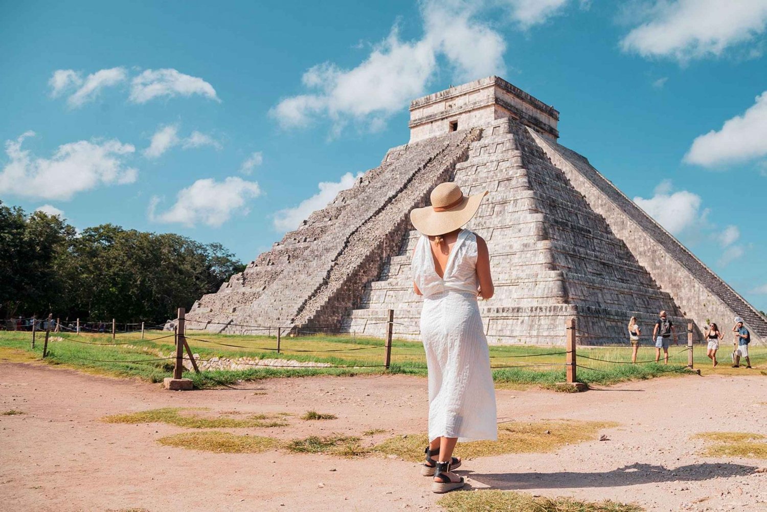 Merida: Chichén Itzá y Cenote en Santuario Maya