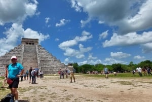 Merida: Chichén Itzá y Cenote en Santuario Maya