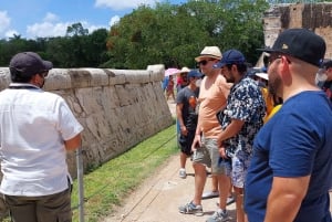 Merida: Chichén Itzá y Cenote en Santuario Maya