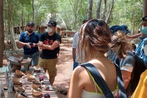 Merida: Chichén Itzá y Cenote en Santuario Maya