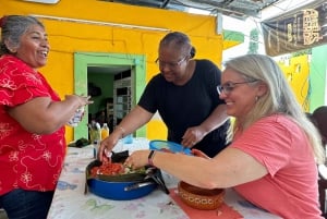 Mérida Cooking Class, taste of Yucatan