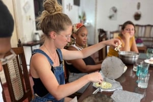 Mérida Cooking Class, taste of Yucatan