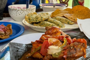 Mérida Cooking Class, taste of Yucatan