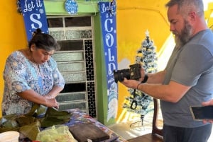 Mérida Cooking Class, taste of Yucatan