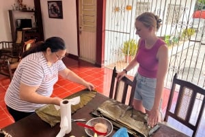 Mérida Cooking Class, taste of Yucatan