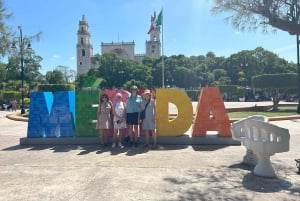 Centro de Mérida - Tour privado guiado