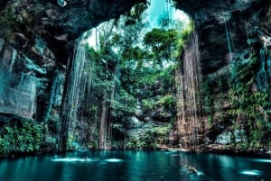 Mérida: Explora Con La Persona Que Amas, Excursión de un día a Cenotes.