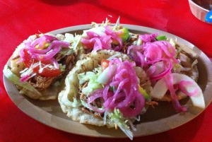 Mérida: Tour gastronomico de comida tipica yucateca.