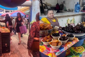 Mérida: Tour gastronomico de comida tipica yucateca.