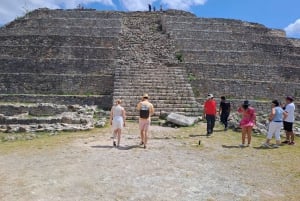 Mérida: Consigue Tu Guía Y Coche Para Explorar Yucatán