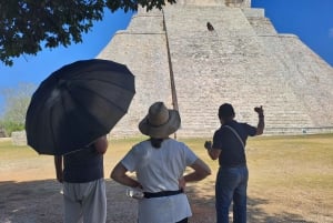 Mérida: Consigue Tu Guía Y Coche Para Explorar Yucatán