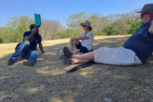 Mérida: Consigue Tu Guía Y Coche Para Explorar Yucatán