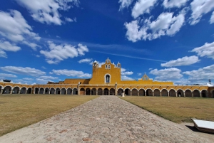 Mérida: Consigue Tu Guía Y Coche Para Explorar Yucatán