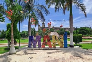 Mérida: Consigue Tu Guía Y Coche Para Explorar Yucatán