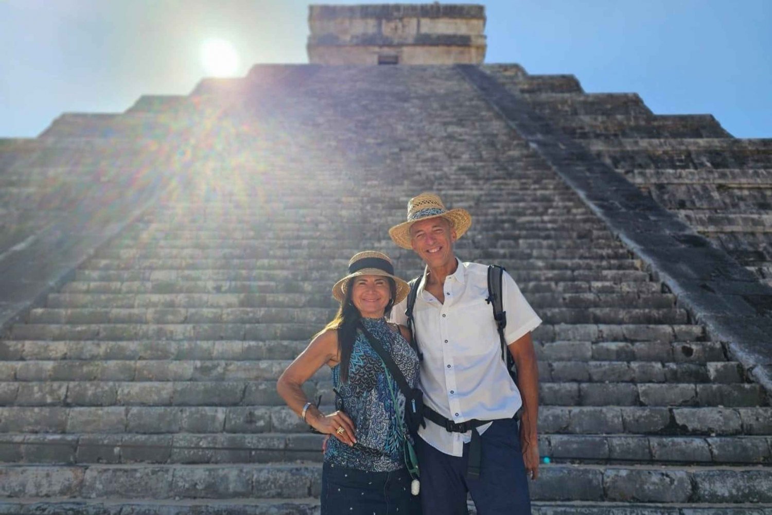 Mérida: Recorrido Guiado En Chichén Itzá Por La Mañana