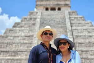 Merida: Guided Tour In Chichen Itza In The Morning