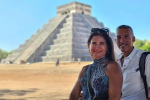 Merida: Guided Tour In Chichen Itza In The Morning