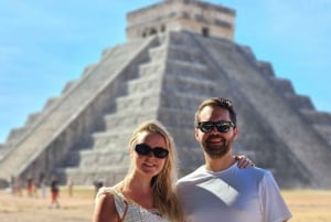 Merida: Guided Tour In Chichen Itza In The Morning