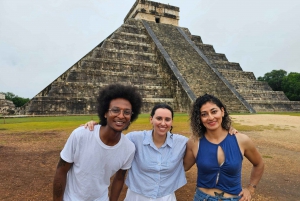 Merida: Guided Tour In Chichen Itza In The Morning