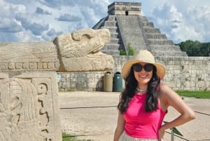 Merida: Guided Tour In Chichen Itza In The Morning