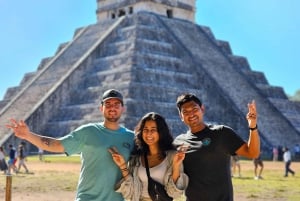 Merida: Guided Tour In Chichen Itza In The Morning