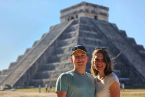 Merida: Guided Tour In Chichen Itza In The Morning