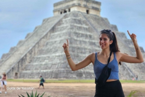 Merida: Guided Tour In Chichen Itza In The Morning