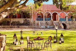 Merida: Hacienda Horseback Ride Experience