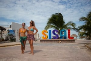 Merida: Kayaking and Bird Sanctuary in Sisal