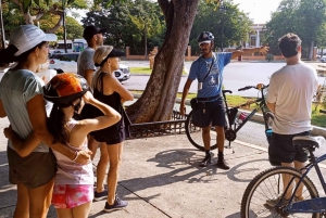 Mérida: Paseo en bicicleta por el Bulevar Montejo y el Centro Histórico