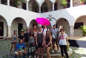 Private Merida City Tour - Best Rated