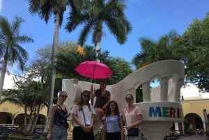 Private Merida City Tour - Best Rated