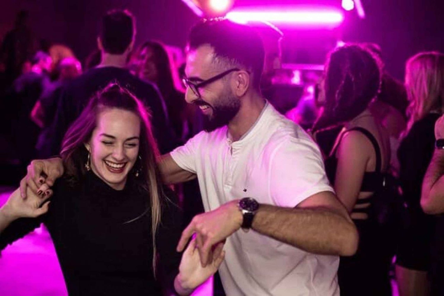 Mérida: Experiencia de baile de salsa con un local