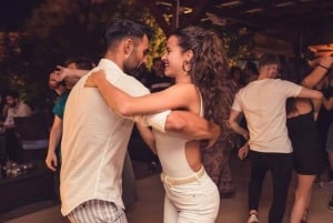 Mérida: Experiencia de baile de salsa con un local