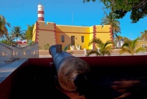 Mérida: Pueblo Mágico del Sisal con Kayak