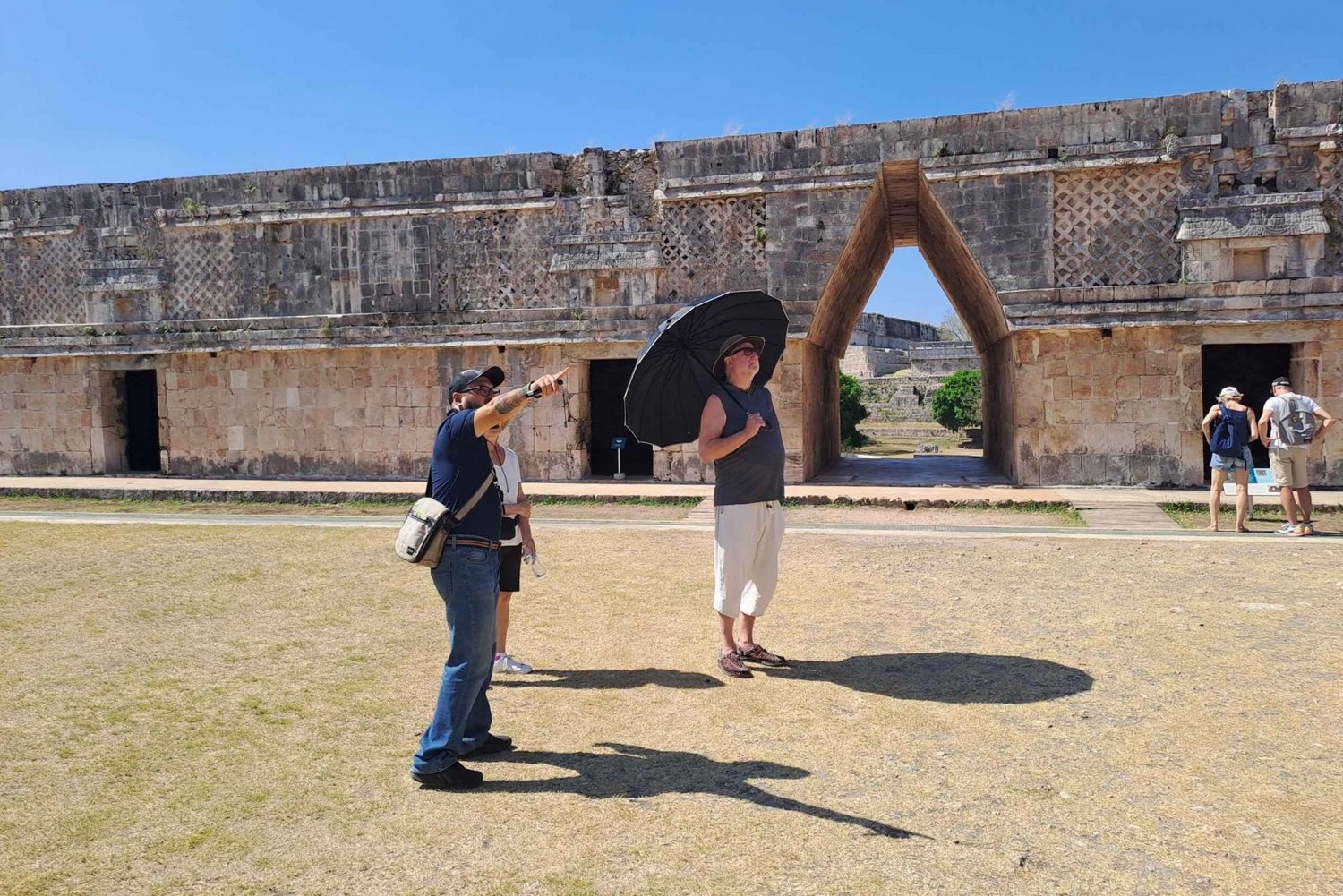 Mérida: Tacos Ruins and Cenote