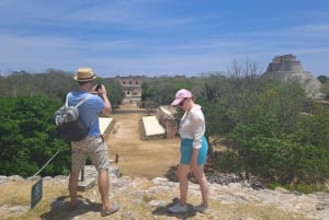 Mérida: Tacos Ruins and Cenote