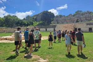 Mérida: Tacos Ruins and Cenote