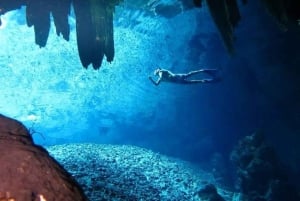 Desde Mérida: Excursión a los Cenotes Mágicos con Comida Local